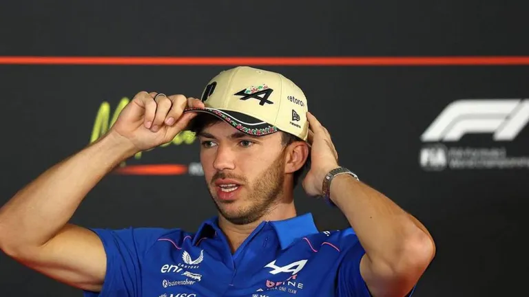 Pierre Gasly recibió 13 mil amenazas de muerte
