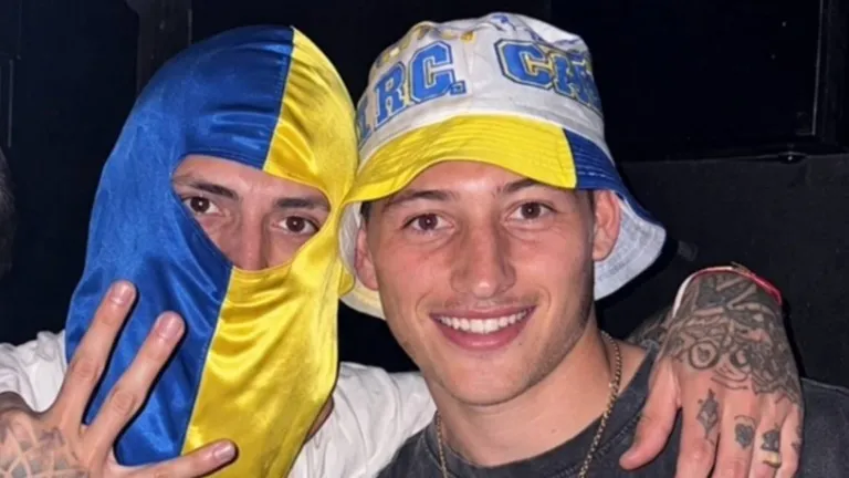 Todos tenemos errores: el jugador de Estudiantes que festejó el título de Central rompió…