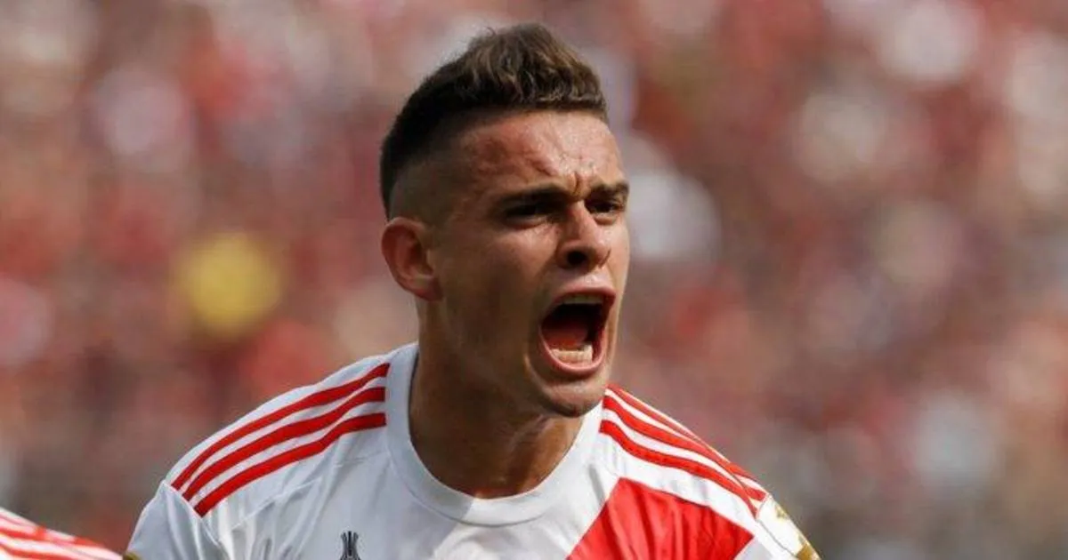 Santos Borré, a un paso de regresar a River