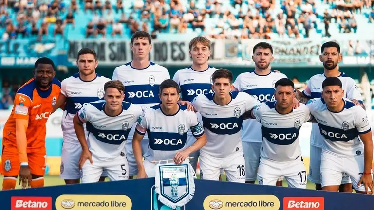 Uno por uno: el boletín de calificaciones de los jugadores de Gimnasia vs. Estudiantes…