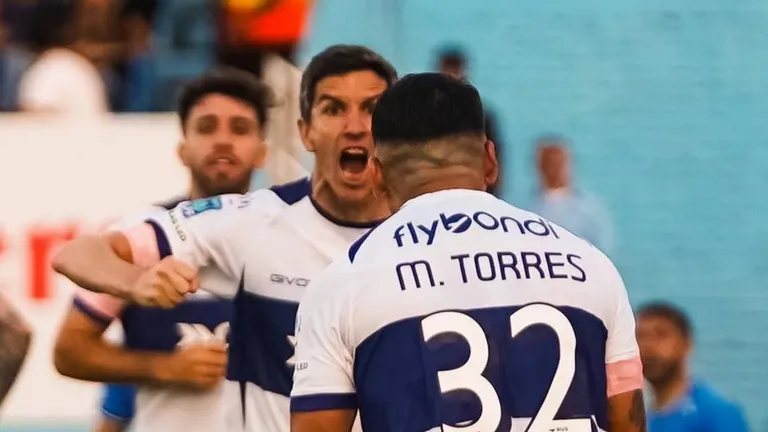 Clasificado e ilusionado, aun quiere más festejos