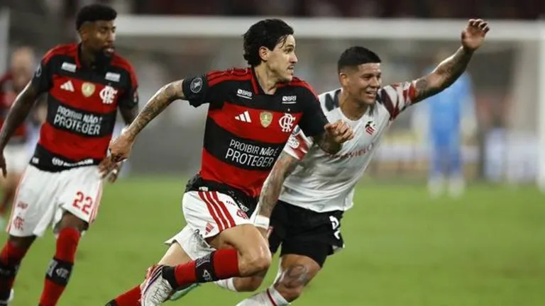 Flamengo quiere frenar la venta de entradas