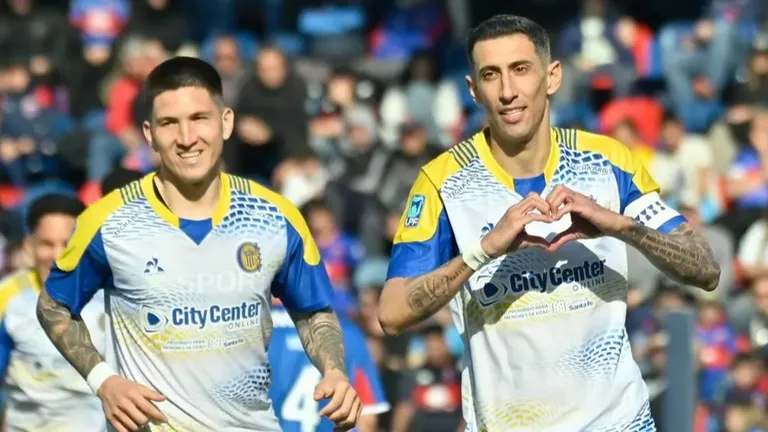 Central llegó a un triunfo clave en el descuento