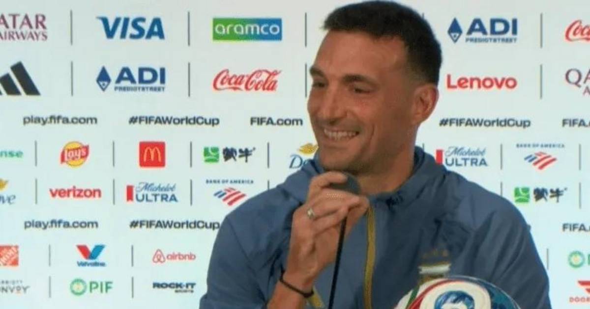El guiño de Scaloni que ilusiona a todo Estudiantes