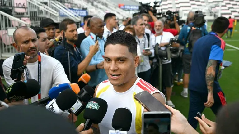 Colombia se juega el grupo ante Portugal