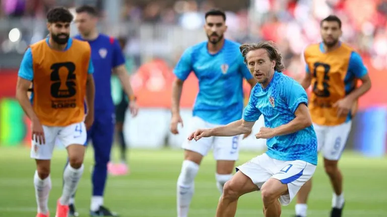 Croacia y Ghana en un partido clave del Grupo L