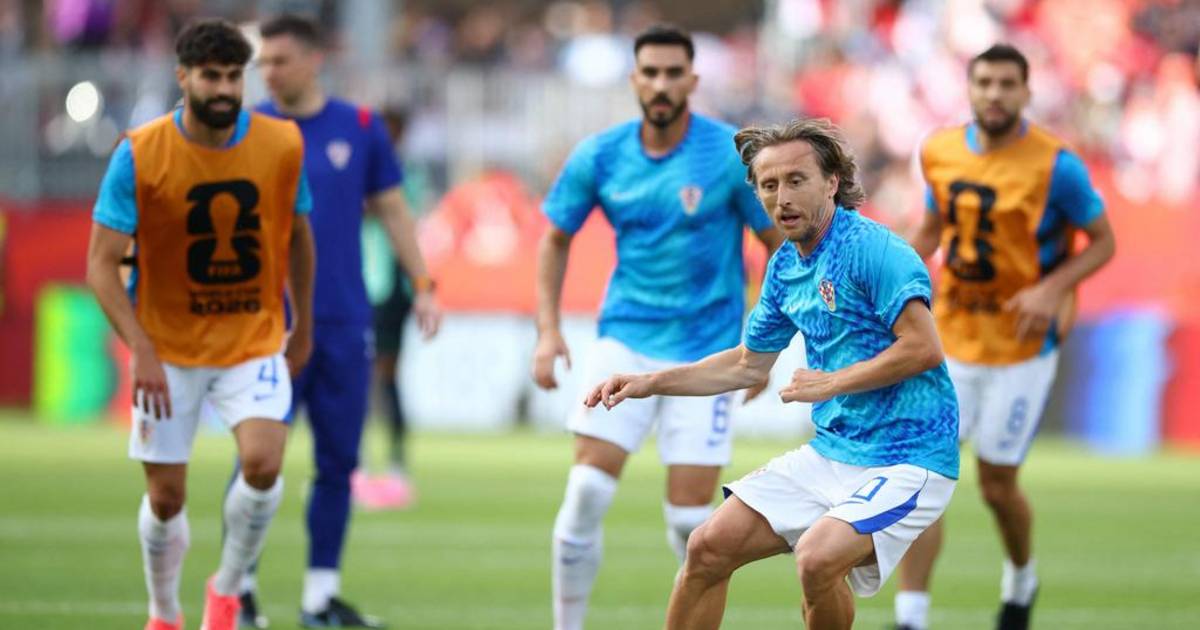 Croacia y Ghana en un partido clave del Grupo L