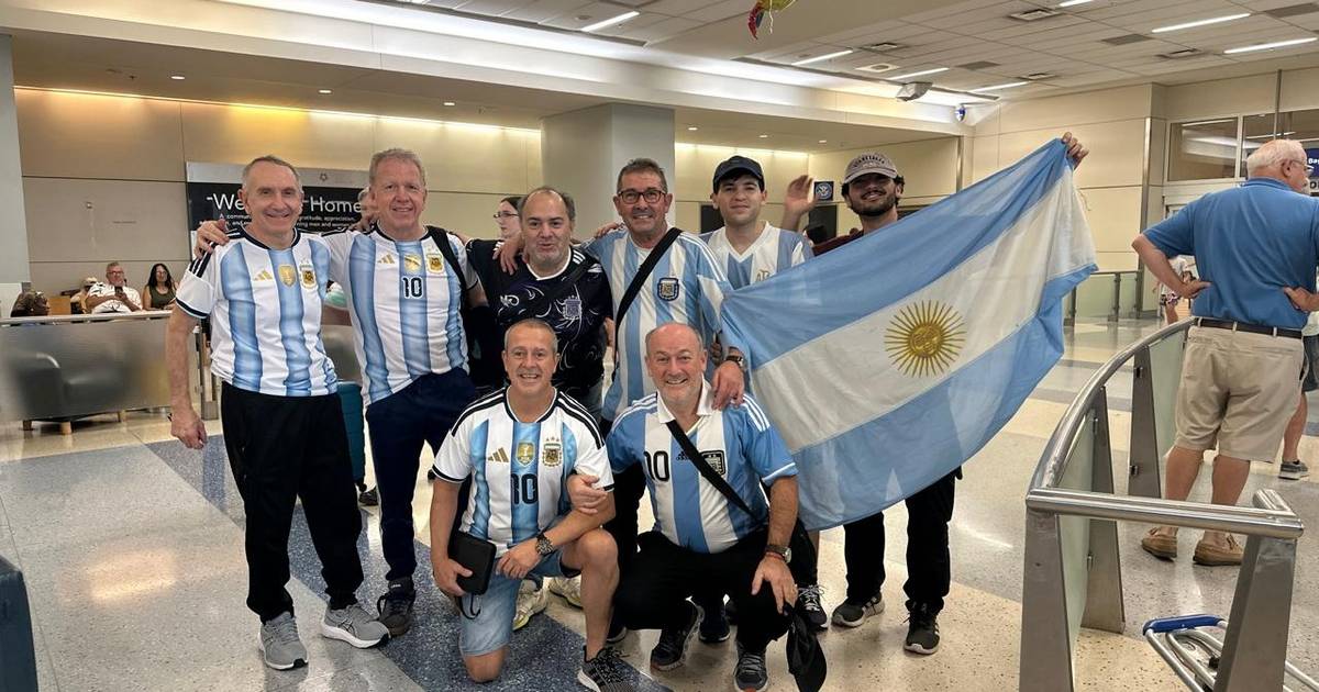 Ahora empieza el "verdadero Mundial" y la adrenalina se multiplica