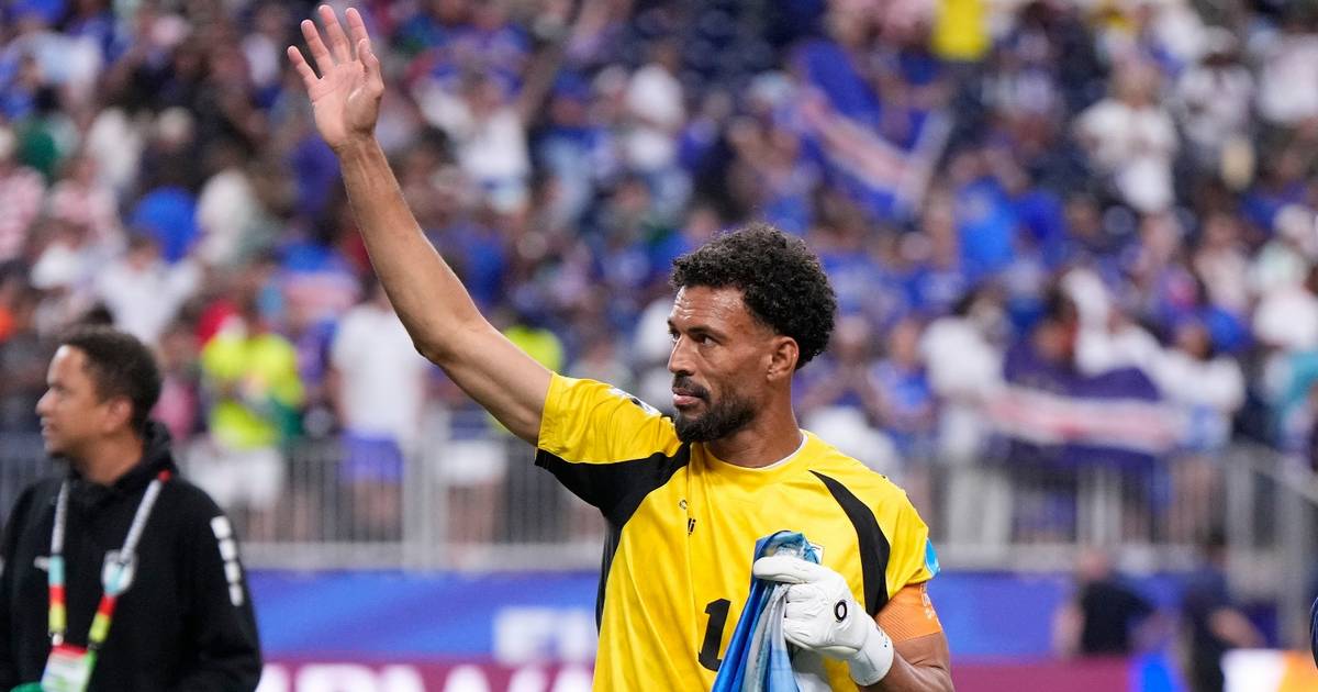 “Sería una locura”: el arquero de Cabo Verde sueña con atajarle un penal a Messi y…