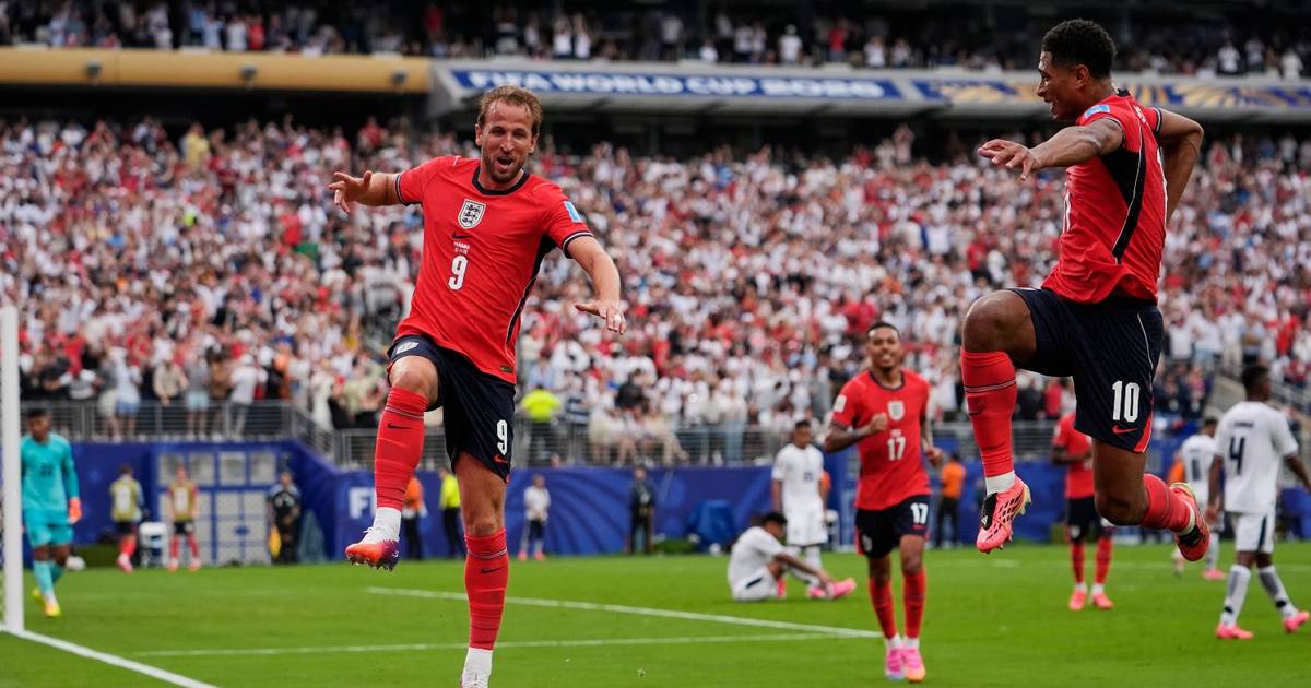 Inglaterra cumplió con la lógica ante Panamá y avanzó a la próxima fase del Mundial como…