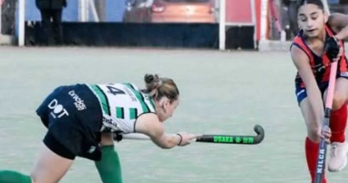 Santa dejó la chance de sumar de a tres al empatar ante San Lorenzo, en hockey