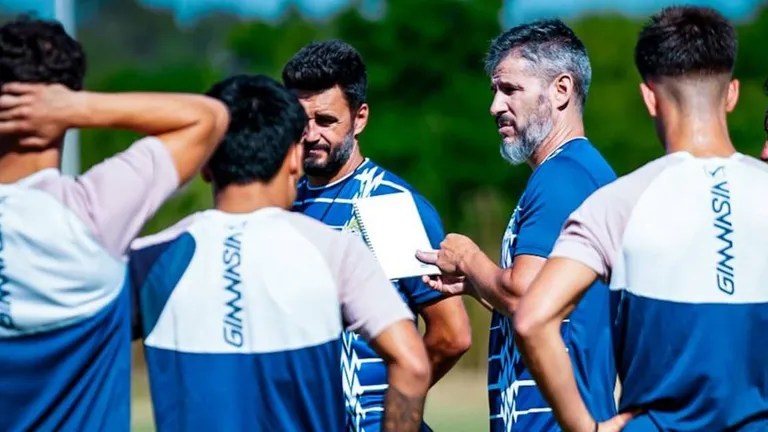 El plantel descansa y apronta los últimos detalles para viajar a Rusia
