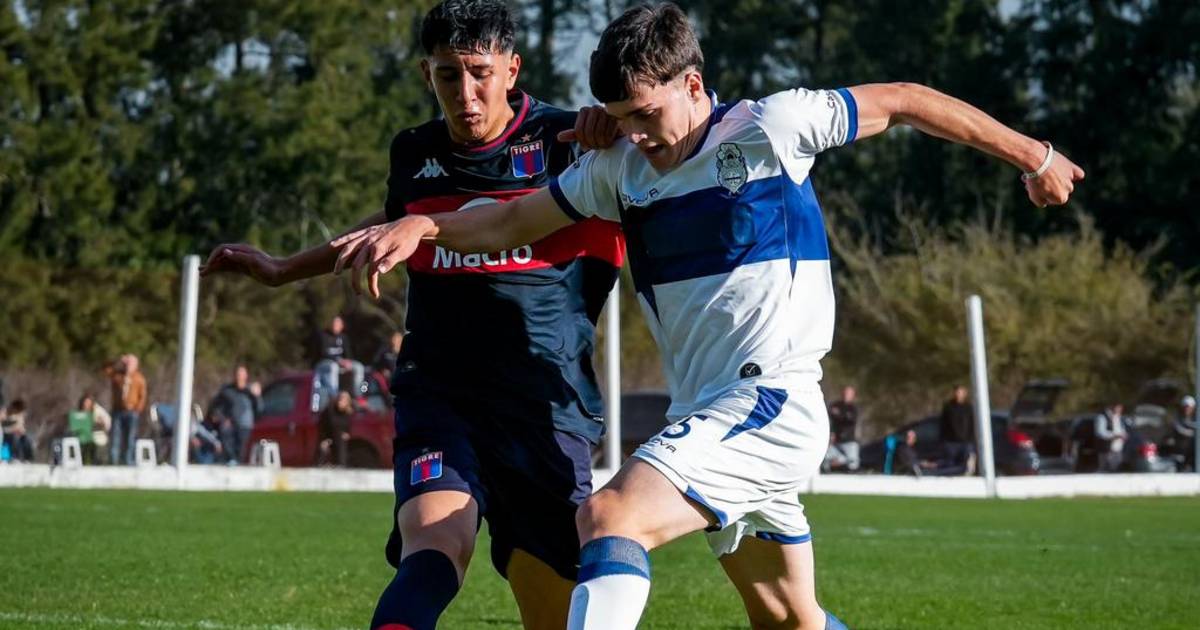 Once puntos para los pibes triperos frente a Tigre