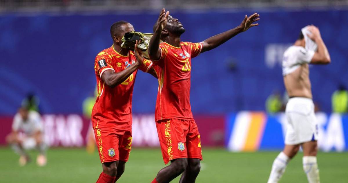 Congo dio vuelta la historia y escribió una página dorada