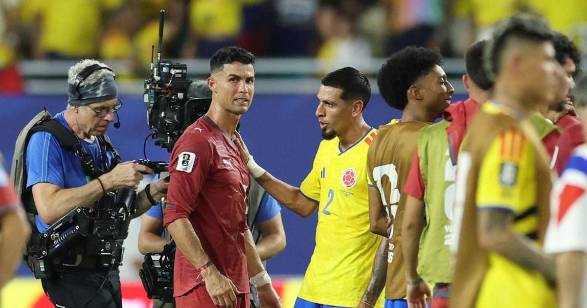 El VAR le negó el triunfo a Colombia pero pasó como líder del Grupo K