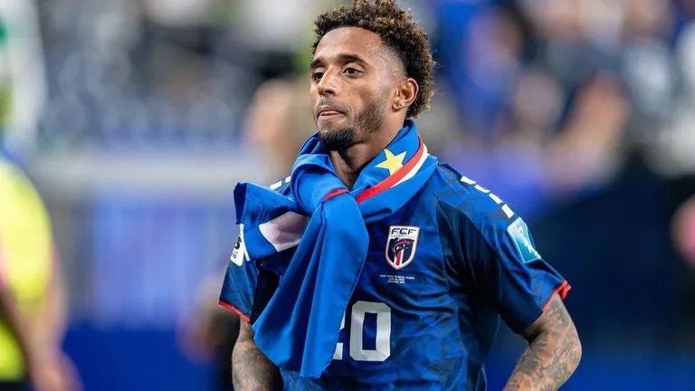 El capitán de Cabo Verde fue denunciado por violación