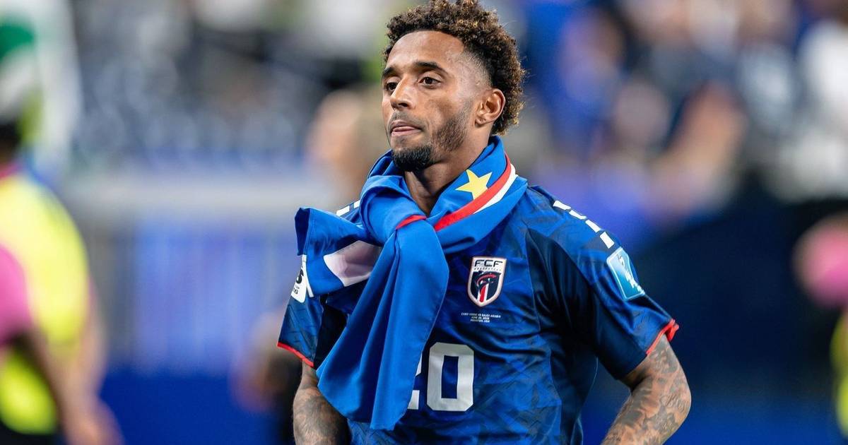 El capitán de Cabo Verde fue denunciado por violación