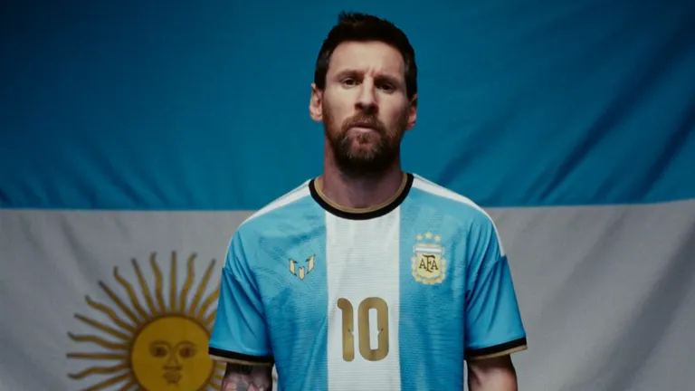 "Me voy en paz, dejé todo": el mensaje de Messi a horas de su…