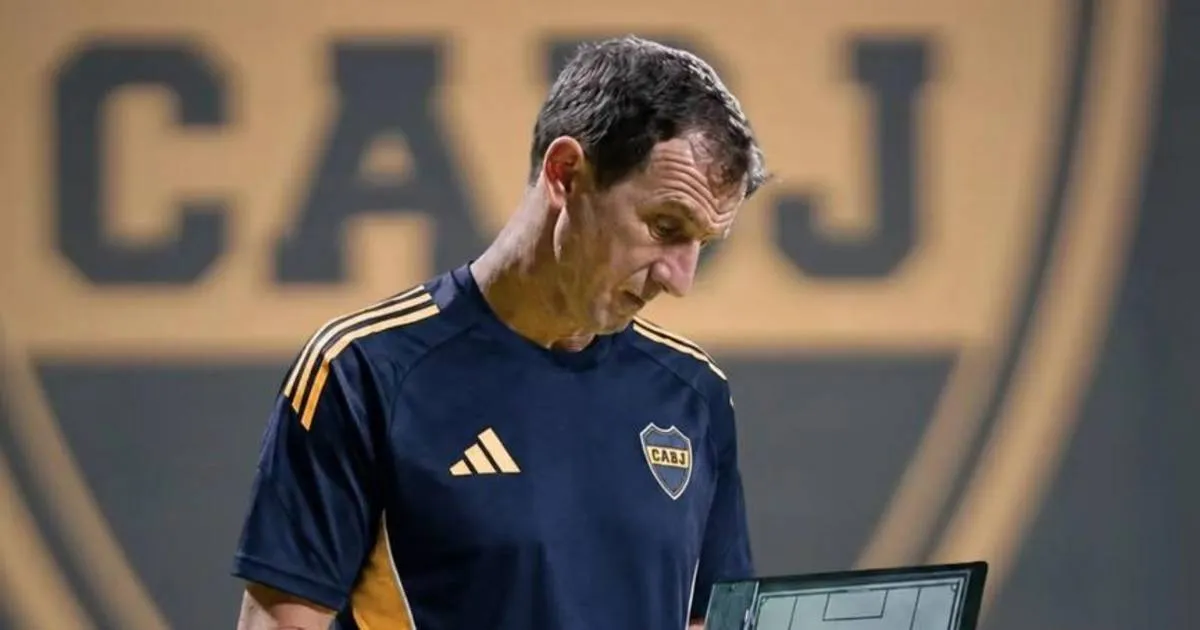 Boca regresa al mercado ante el pedido del Vasco