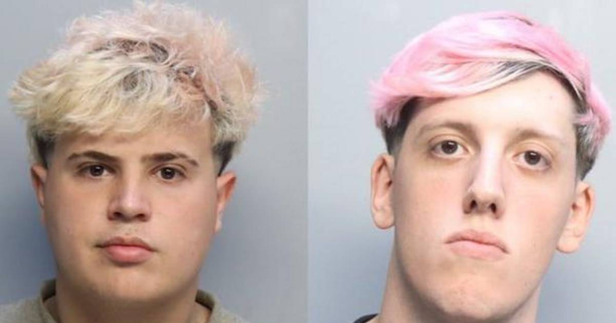 Dos youtubers argentinos detenidos