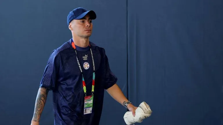 Paraguay quiere soñar despierto en su duelo ante Alemania