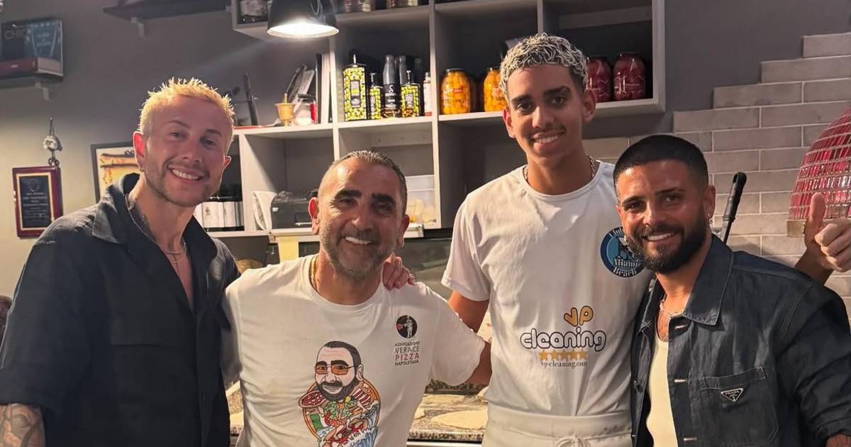 EL DIA EN MIAMI | Messi es un grandísimo jugador, pero Maradona es Dios: la confesión de…