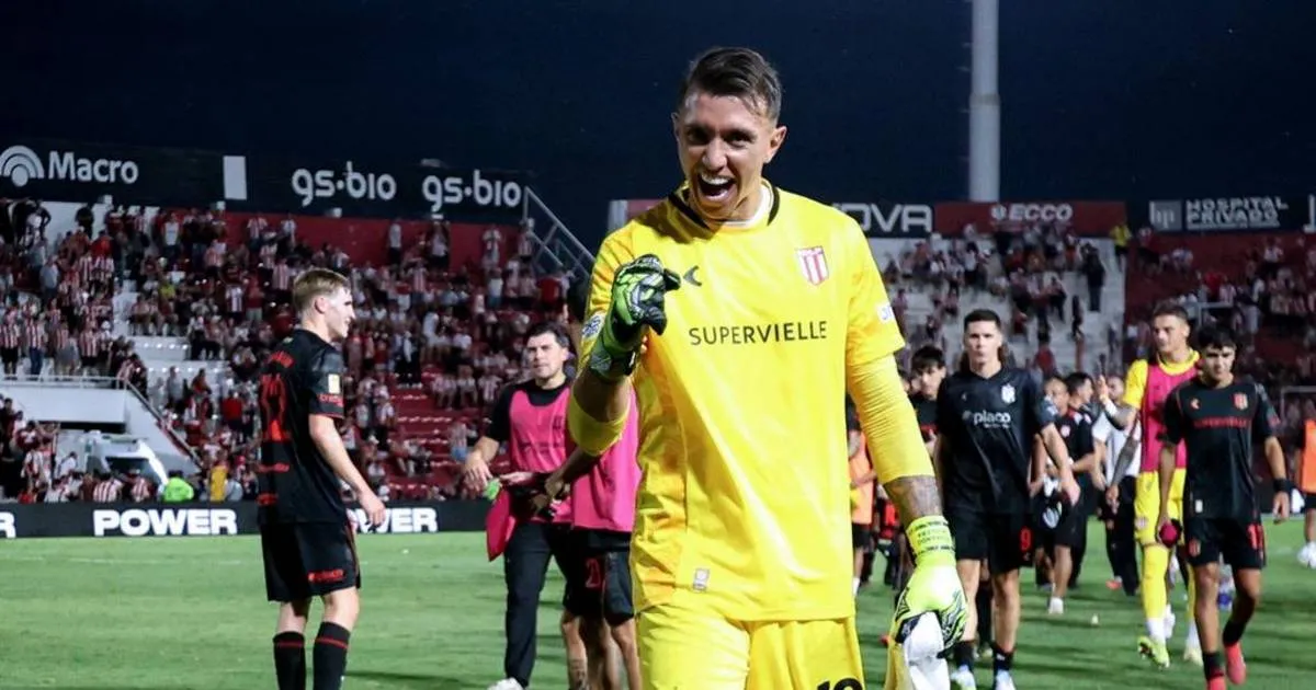 Muslera busca revancha y le apunta a Córdoba