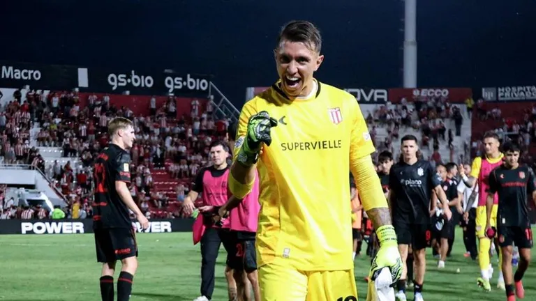 Muslera busca revancha y le apunta a Córdoba