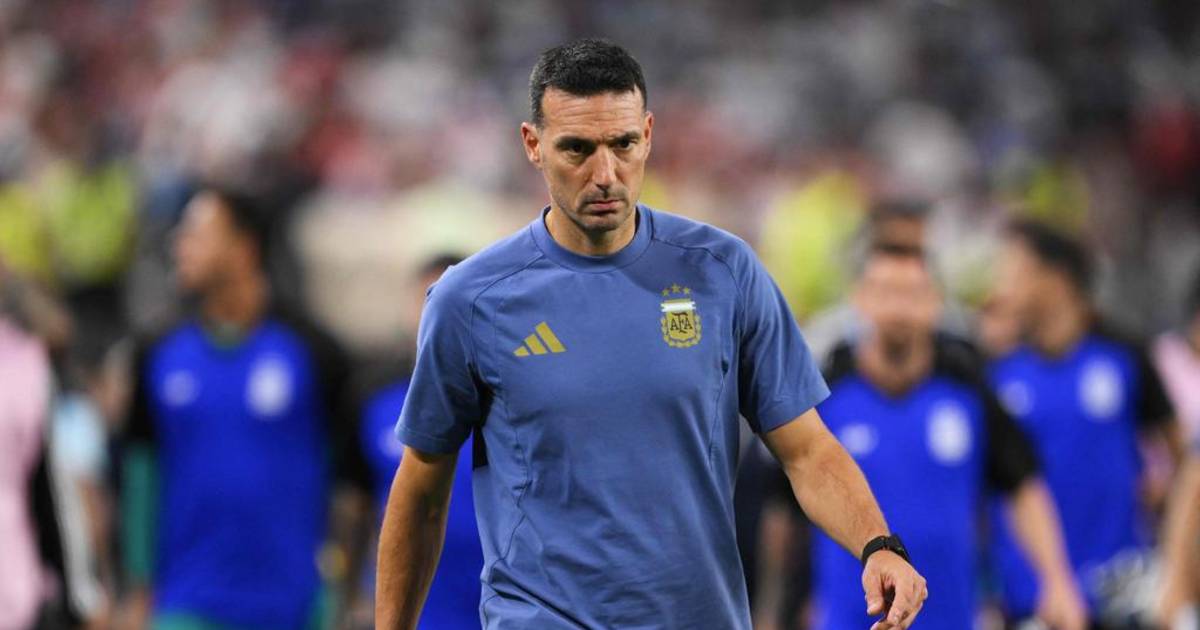 Scaloni y la AFA, cerca de firmar la renovación