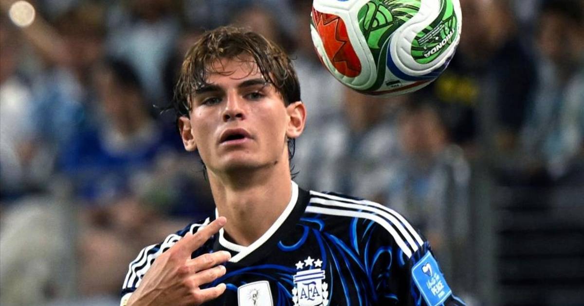 Nico Paz le dijo “no” al Madrid para continuar en el Como