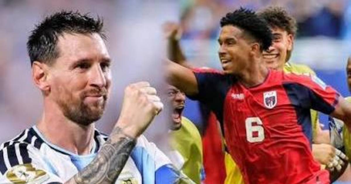 La enorme diferencia económica entre los dos seleccionados