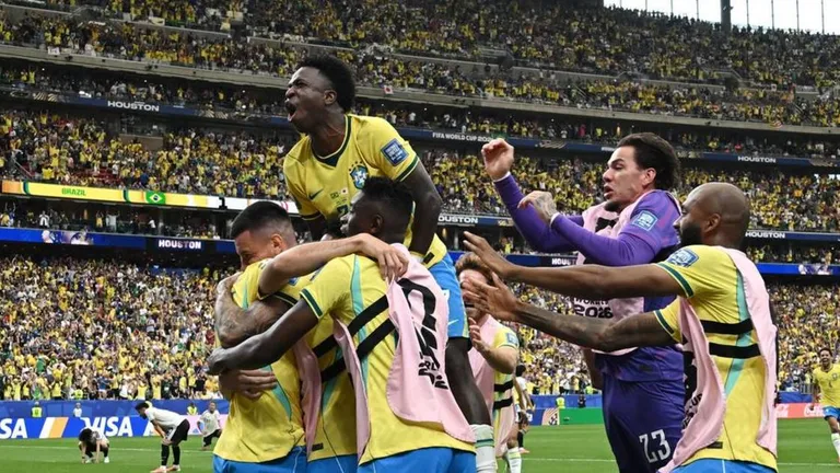 Lo ganó con la chapa Brasil sufrió pero pasó ante Japón