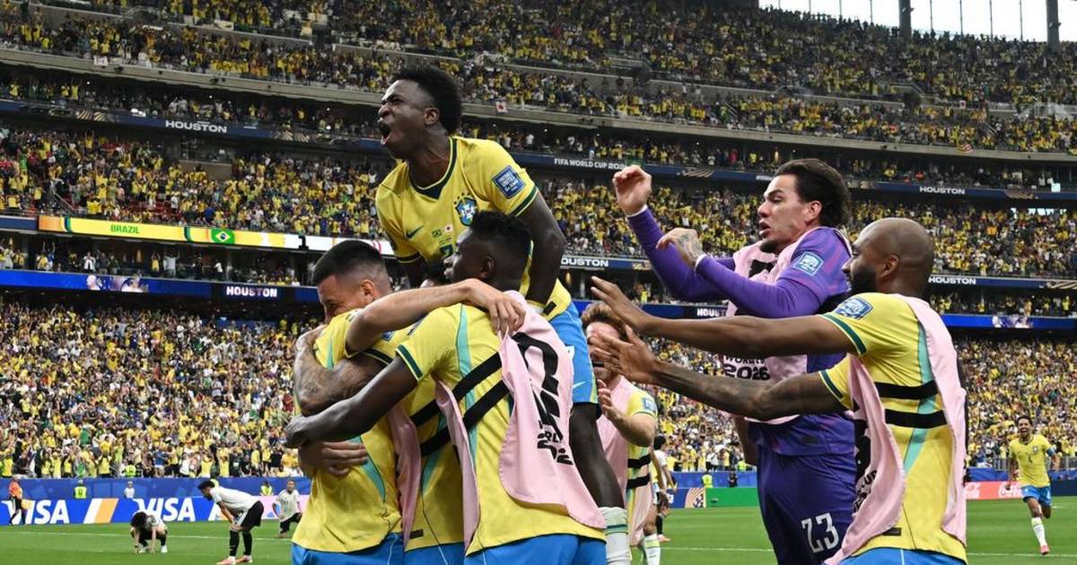Lo ganó con la chapa Brasil sufrió pero pasó ante Japón