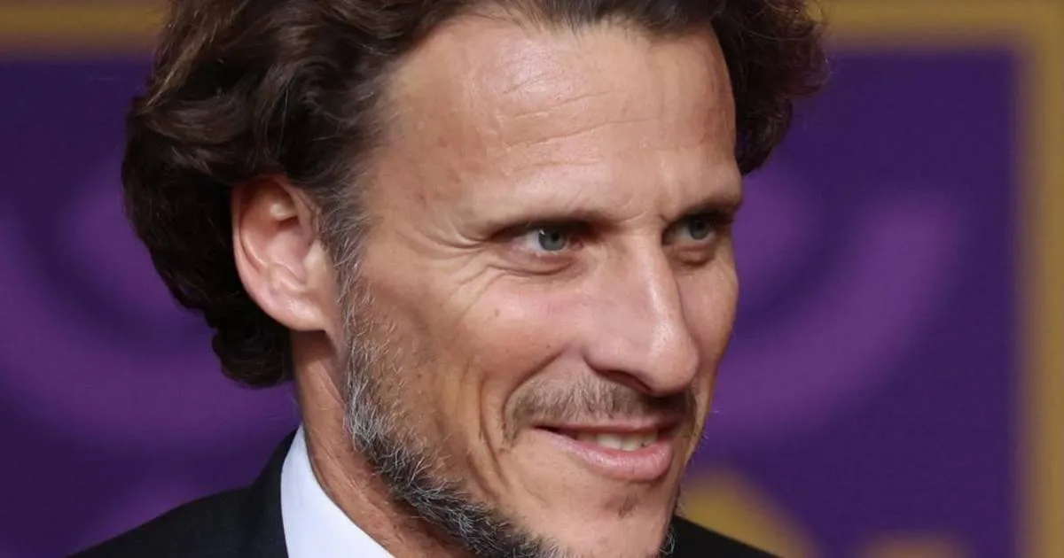 Tras la eliminación, Diego Forlán se postuló para dirigir a Uruguay