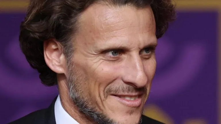 Tras la eliminación, Diego Forlán se postuló para dirigir a Uruguay