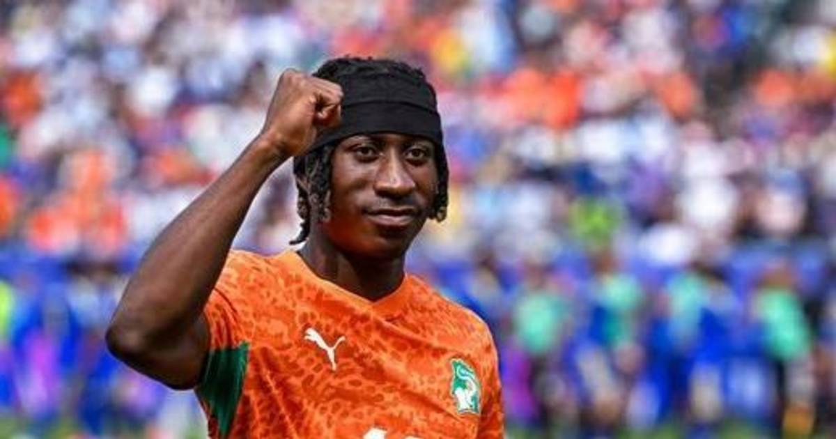Diomandé, la joya marfileña, irá al PSG