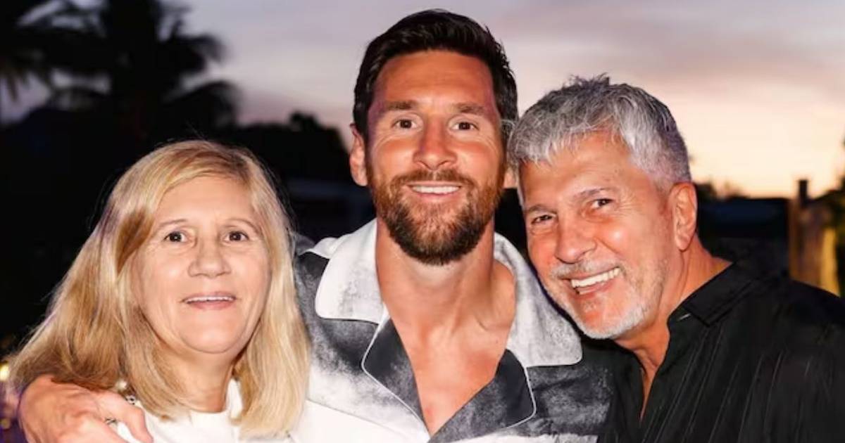 Jorge Messi recibió el alta médica y la familia tomó una decisión para priorizar su…