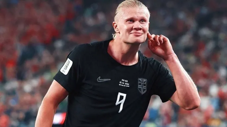 Noruega, de la mano de Halland, busca ante Costa de Marfil el pase a 8vos de final