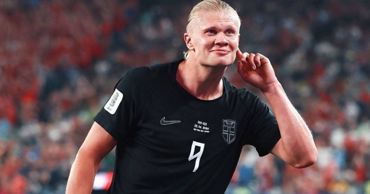 Noruega, de la mano de Halland, busca ante Costa de Marfil el pase a 8vos de final