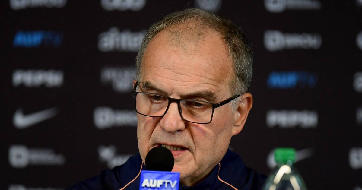 Bielsa se despidió de Uruguay y habló de la salida de Muslera: "Nunca me pasó…
