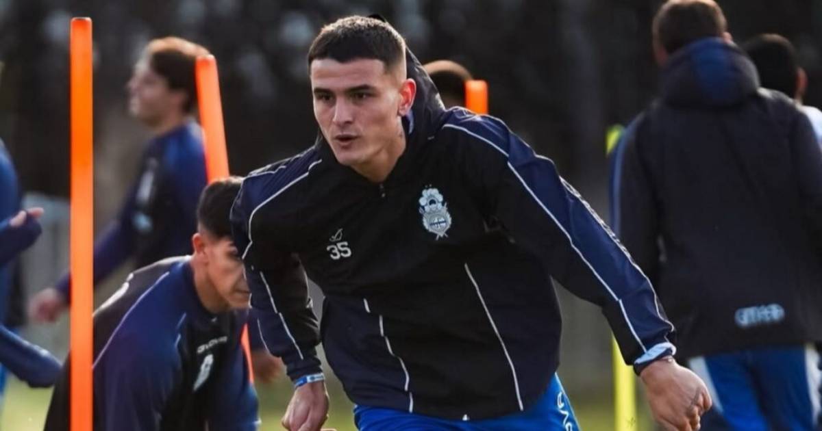 Juan Cruz Cortazzo se suma a la delegación de Gimnasia que viaja a Rusia: las razones