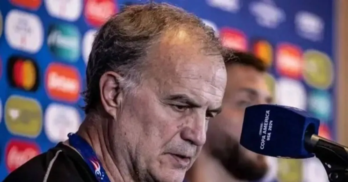 El elogio de Bielsa a Muslera: “tuvo grandeza”