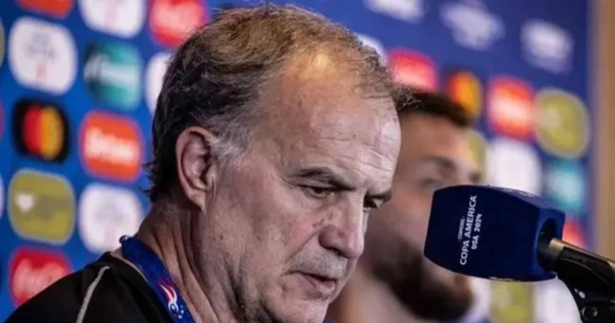 El elogio de Bielsa a Muslera: “tuvo grandeza”