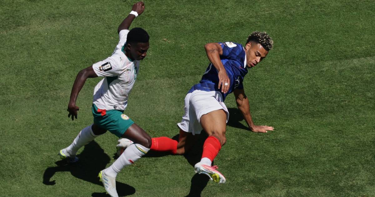 Francia empata 0 a 0 ante Senegal en su estreno Mundial