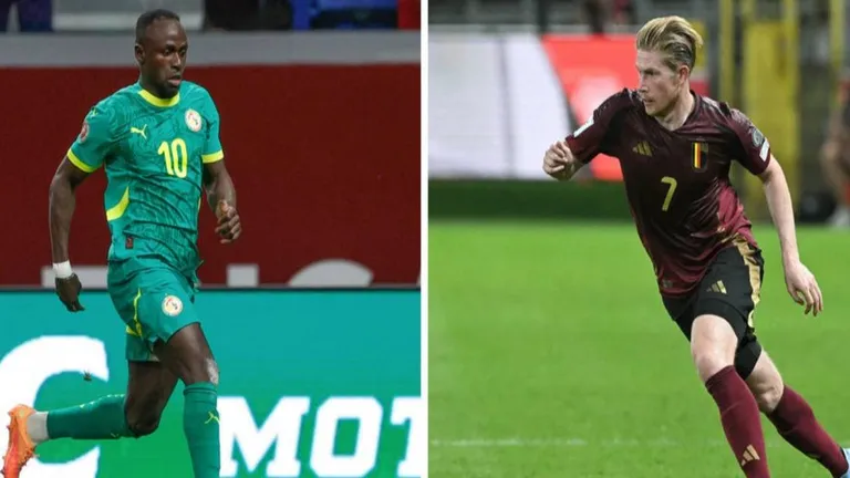 Bélgica se juega sus chances frente al siempre complicado Senegal