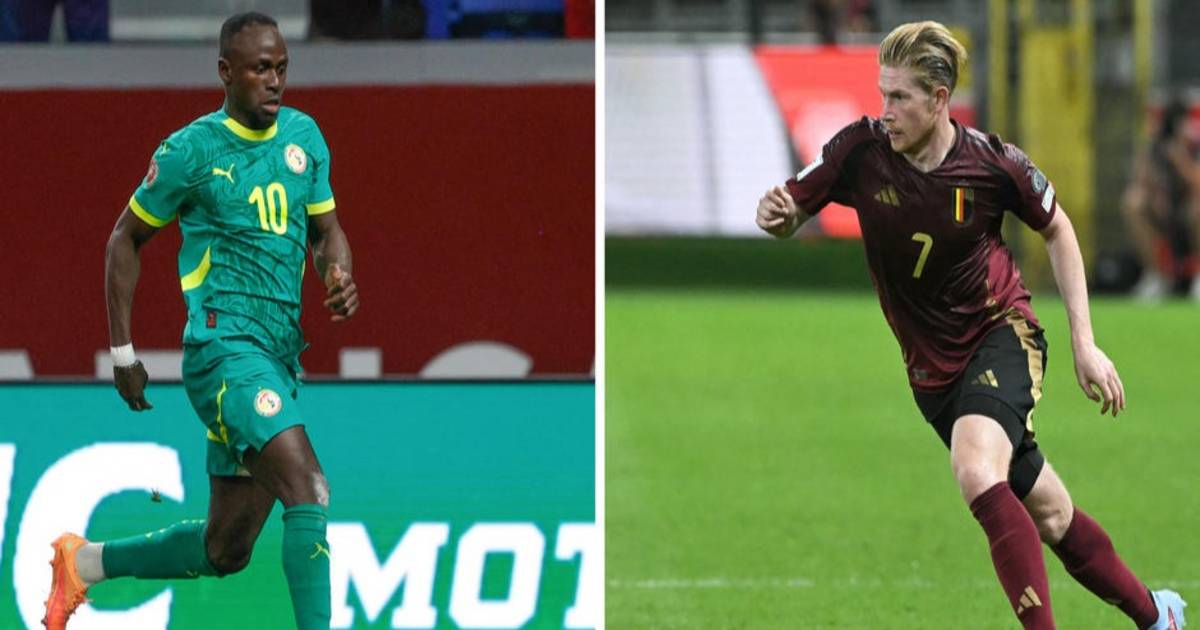 Bélgica se juega sus chances frente al siempre complicado Senegal