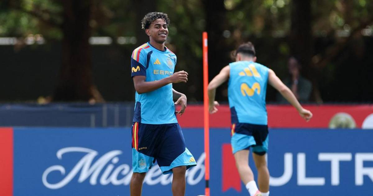 Esta vez Yamal puso a Vinicius por sobre Messi