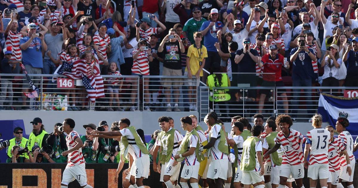 Impacto mundial por la sorprendente Estados Unidos: dudas por la baja del goleador y…