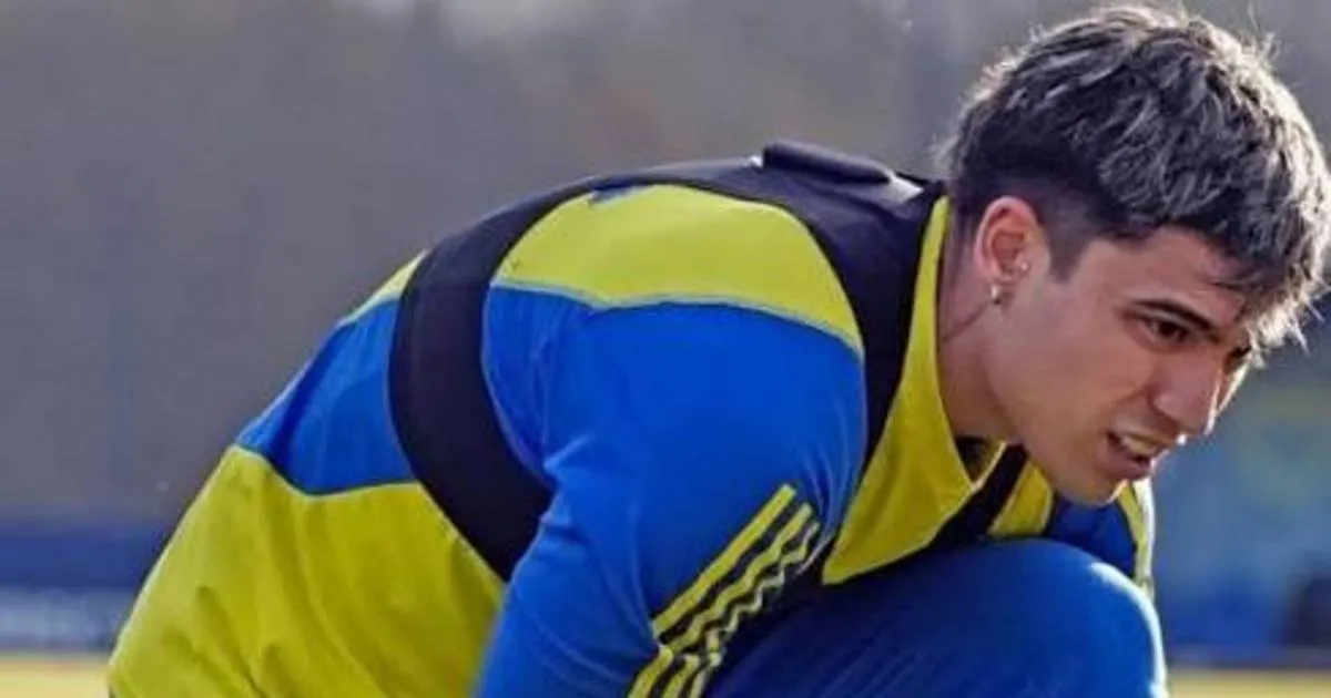 Zeballos fue separado y no seguiría en Boca
