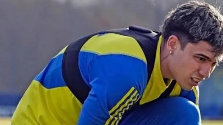 Zeballos fue separado y no seguiría en Boca